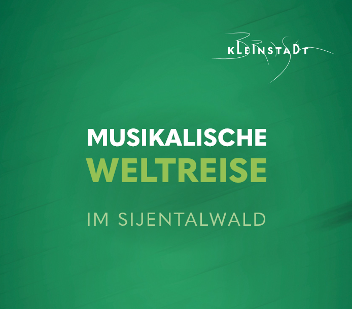 Musikalische Weltreise im Sijentalwald • 18.Aug 24
